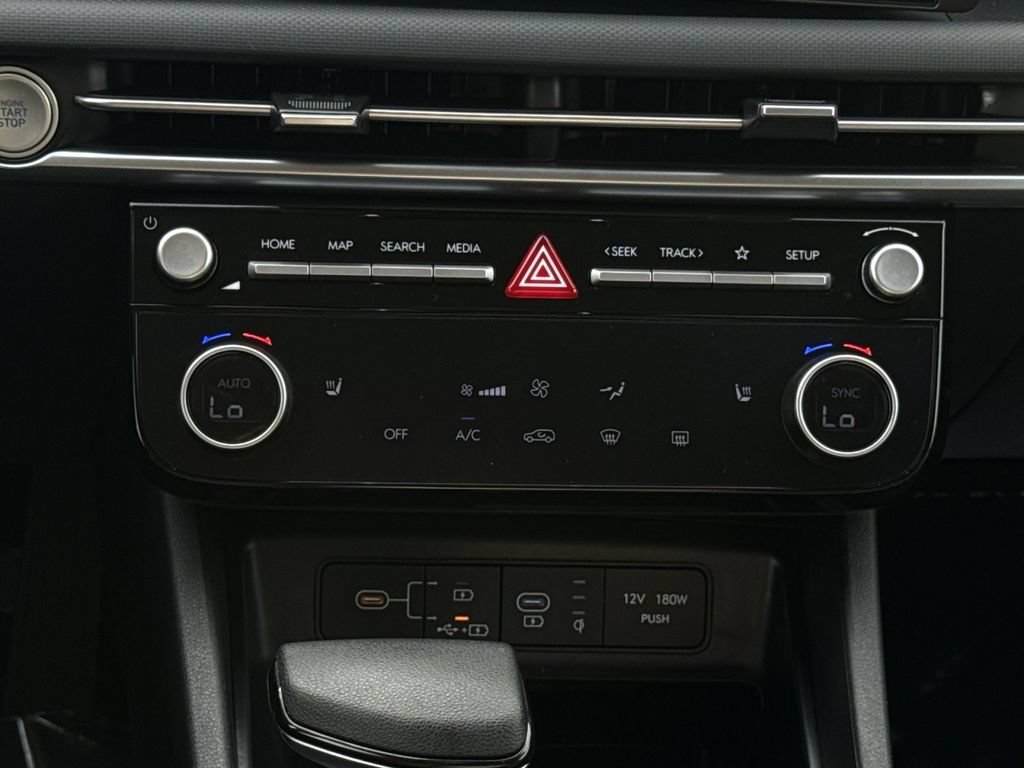 Certified 2025 Hyundai Tucson SEL AWD/4WD image 21