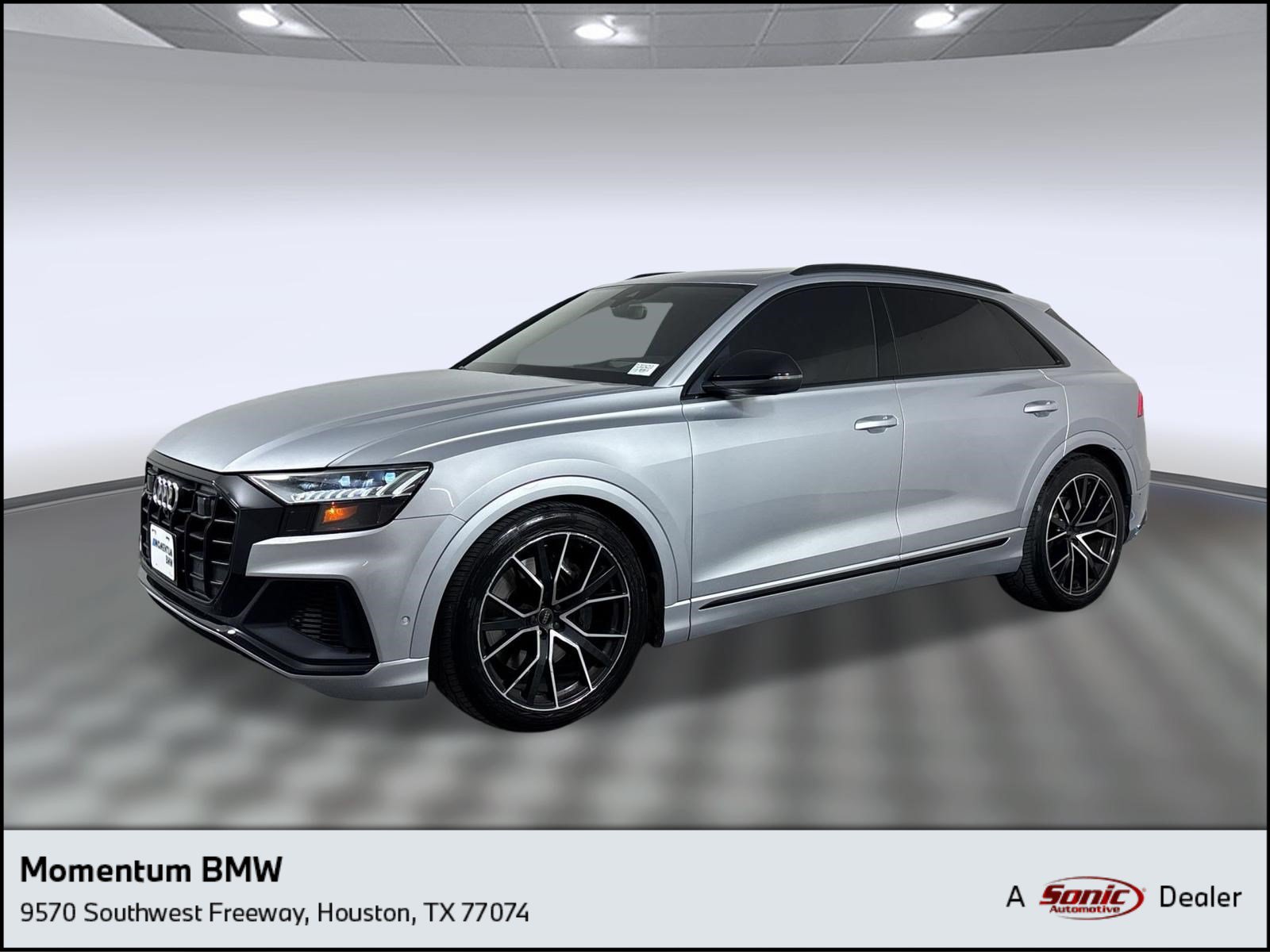 Used 2020 Audi SQ8 Prestige w/ Prestige Package AWD/4WD image 1