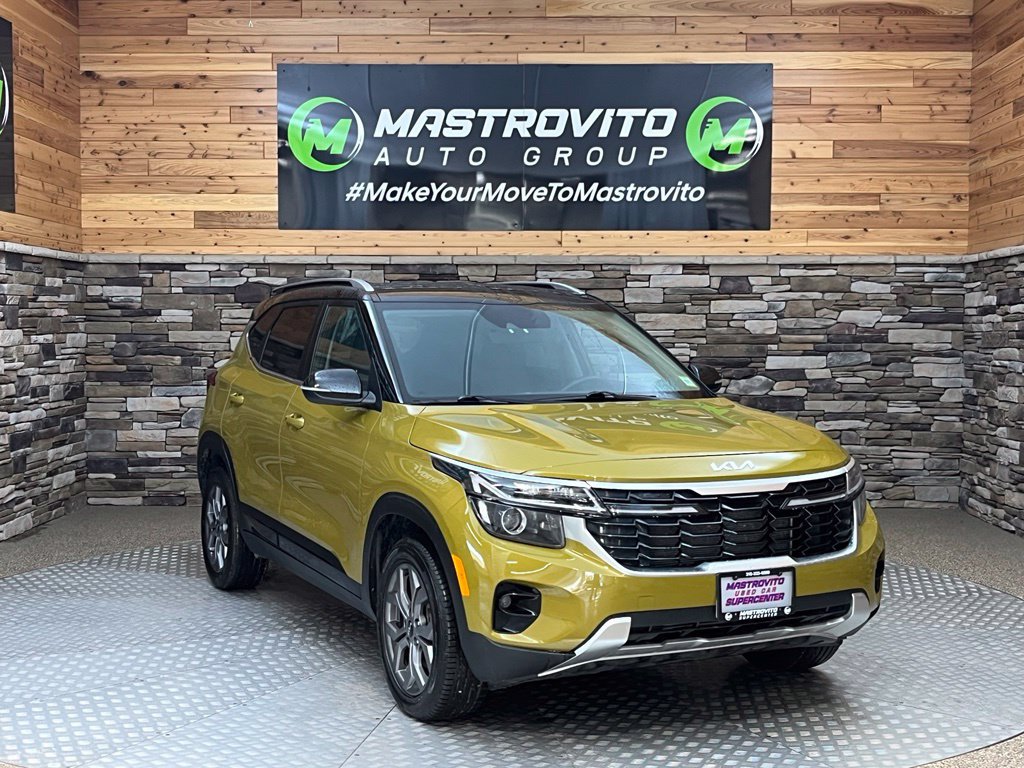 Used 2024 Kia Seltos S AWD/4WD image 21