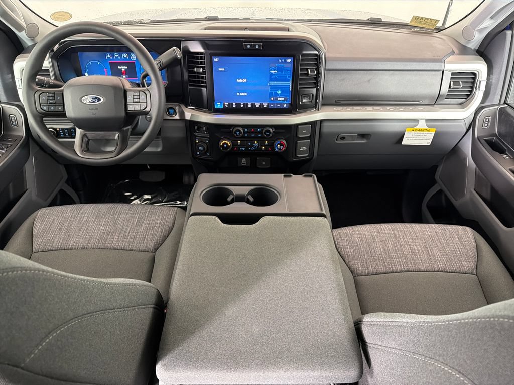New 2026 Ford F350 XLT w/ XLT Premium Package AWD/4WD image 22