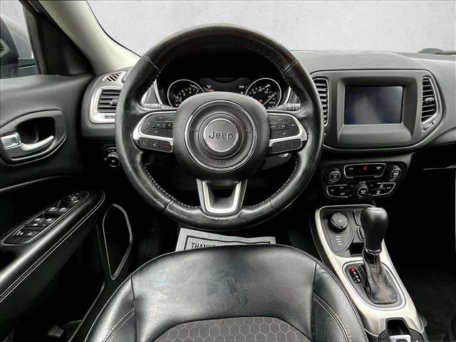 Used 2017 Jeep Compass Latitude w/ Popular Equipment Group image 7
