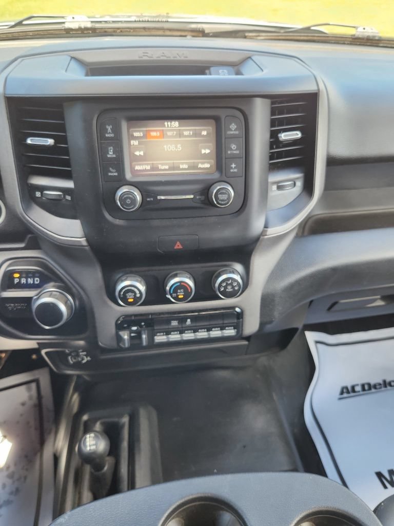 Used 2022 RAM 2500 Tradesman AWD/4WD image 11