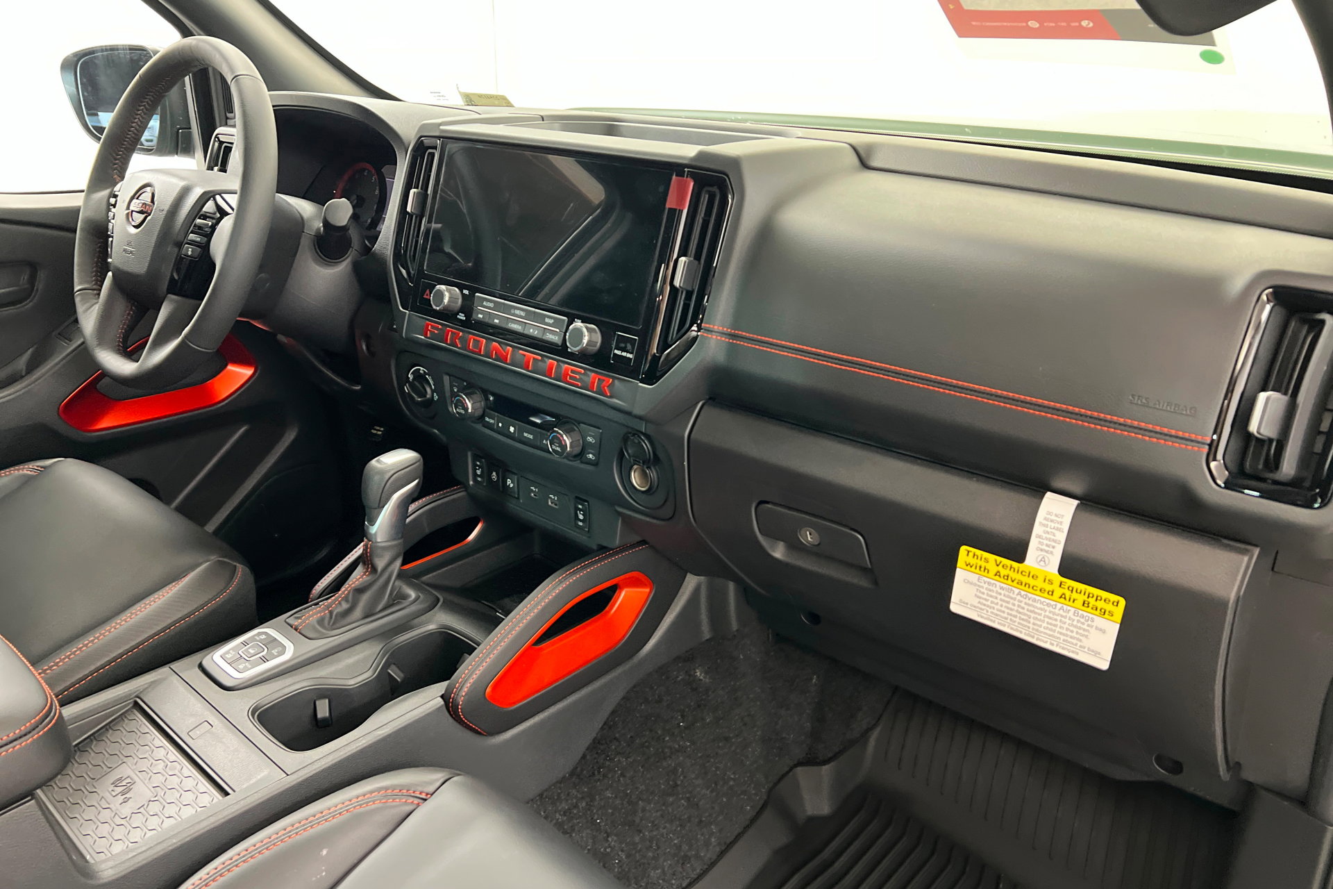 New 2026 Nissan Frontier PRO-4X image 23