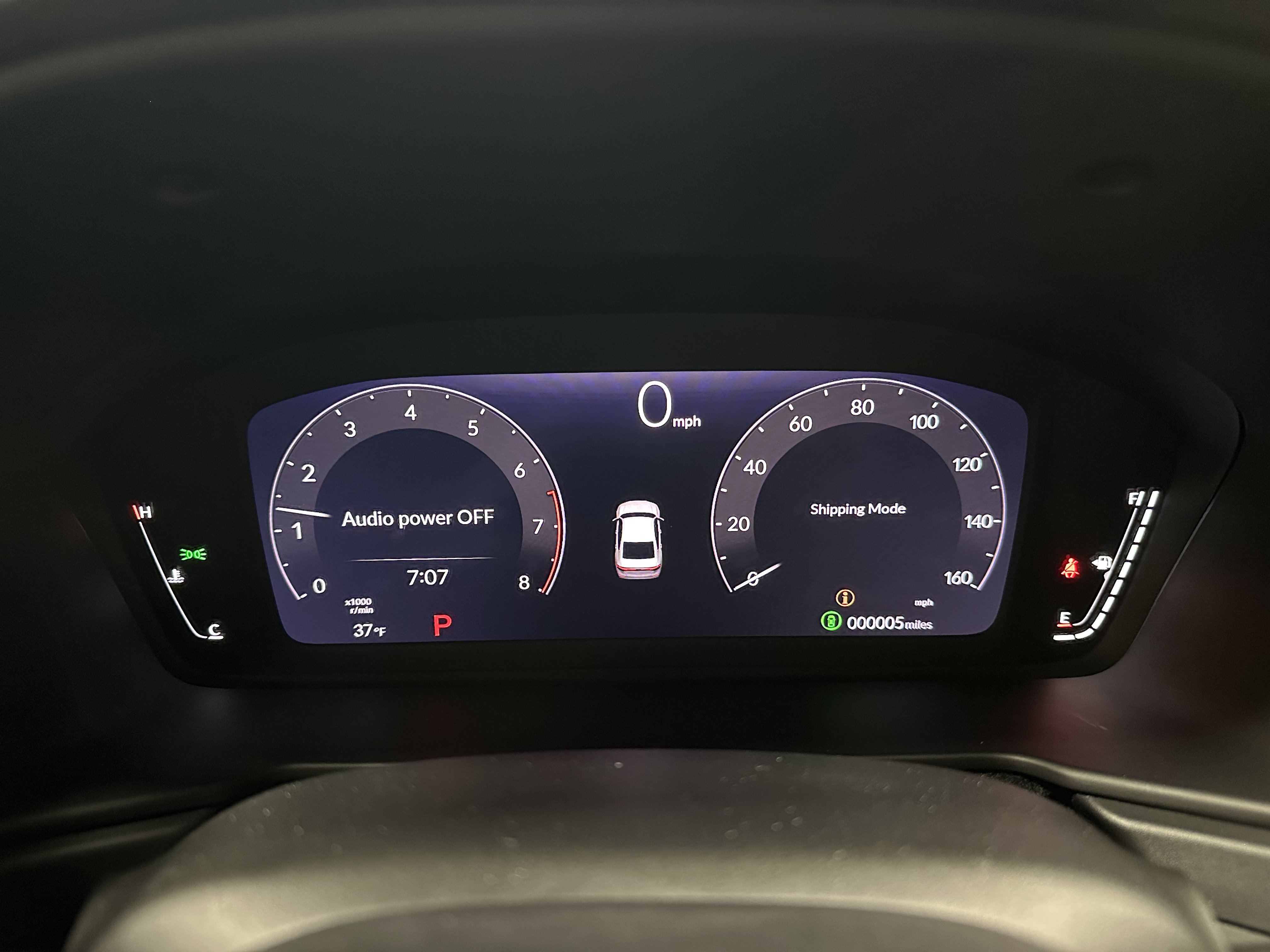 New 2026 Honda Accord SE image 9