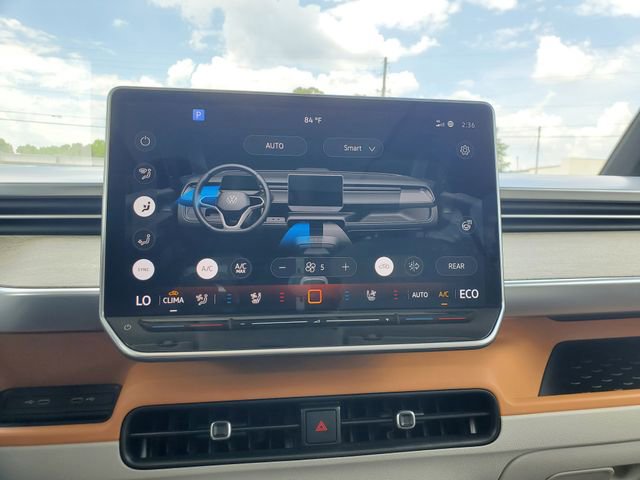 Certified 2025 Volkswagen ID. Buzz 1st Edition RWD image 19