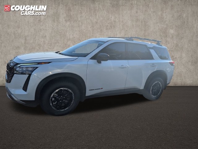 New 2026 Nissan Pathfinder Rock Creek AWD/4WD image 5