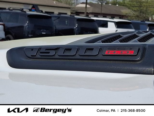 Used 2025 RAM 1500 Limited AWD/4WD image 34