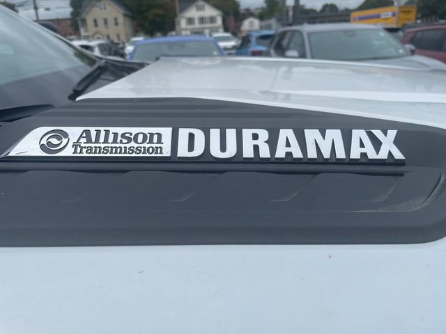 New 2025 Chevrolet Silverado 3500 W/T w/ WT Convenience Package image 8