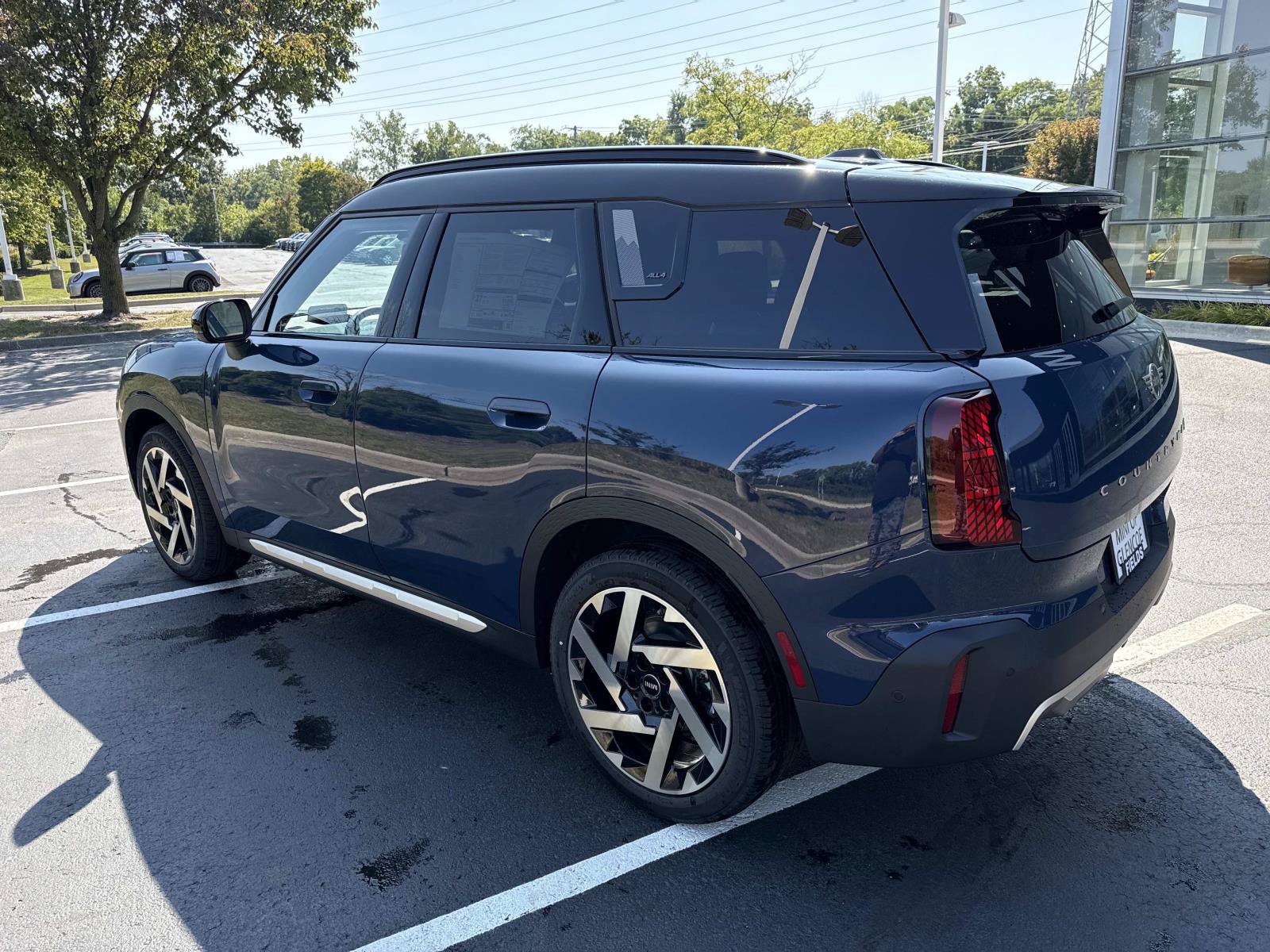 New 2026 MINI Cooper Countryman S AWD/4WD image 8