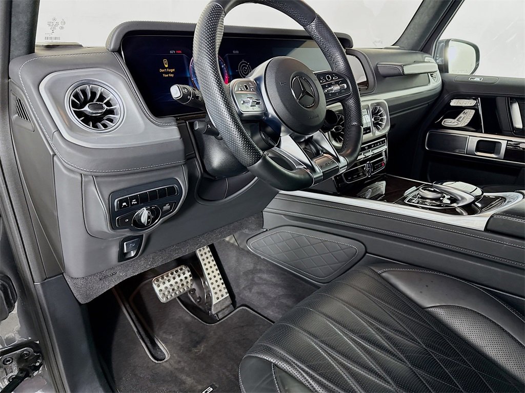 Used 2023 Mercedes-Benz G 63 AMG G 63 AMG image 4