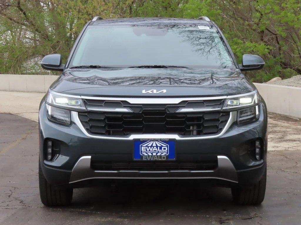 Certified 2025 Kia Seltos SX image 16