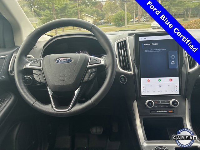 Certified 2022 Ford Edge SEL w/ Convenience Package image 28