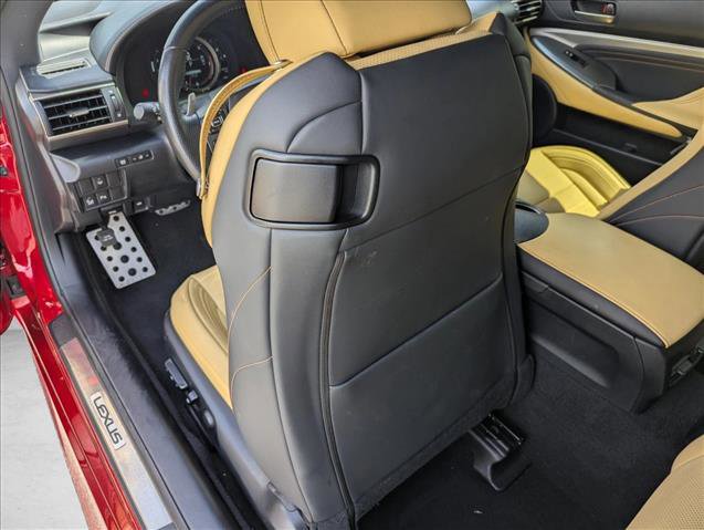 Used 2015 Lexus RC 350 AWD w/ Navigation System Package image 24