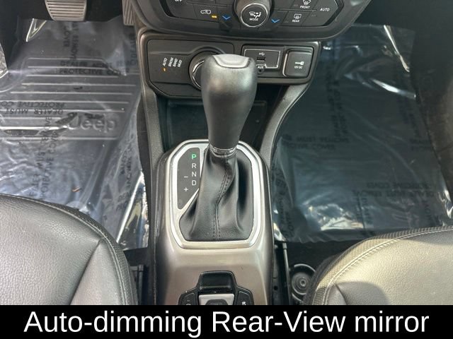 Used 2021 Jeep Renegade Limited w/ Sun & Sound Group AWD/4WD image 28