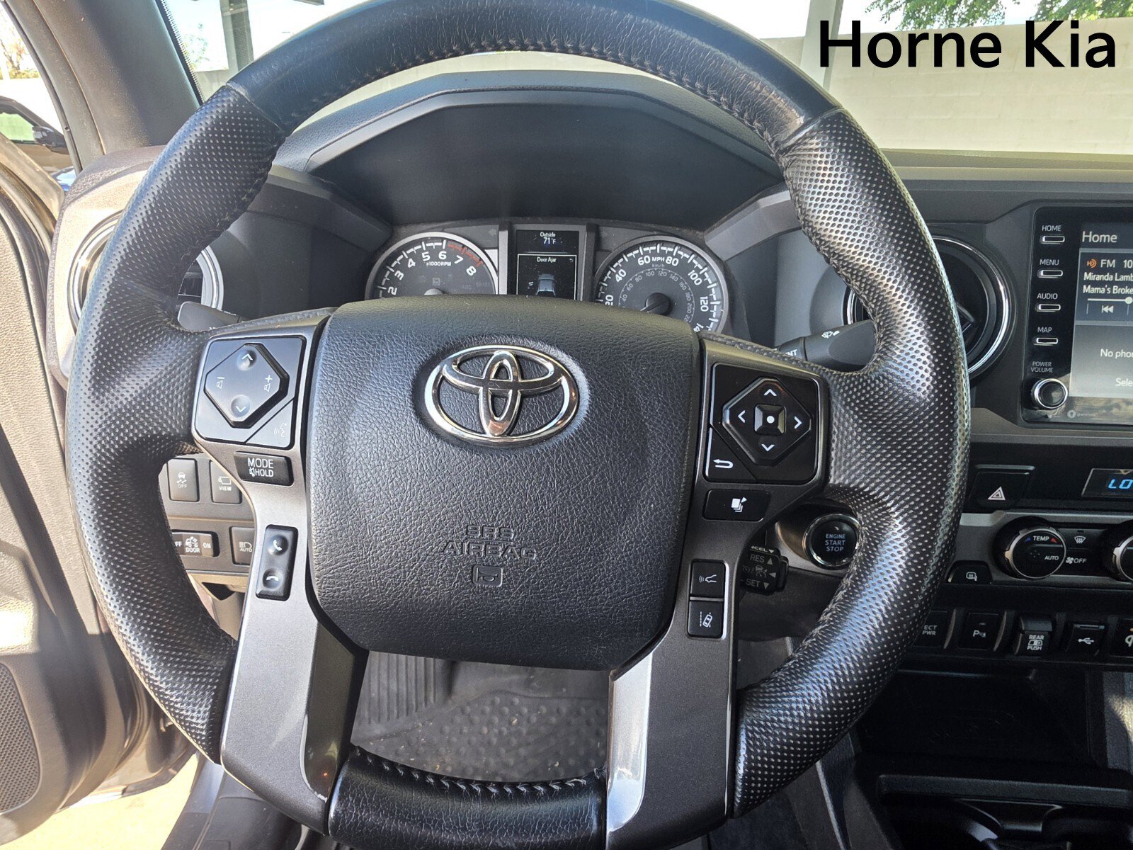 Used 2023 Toyota Tacoma TRD Sport image 22