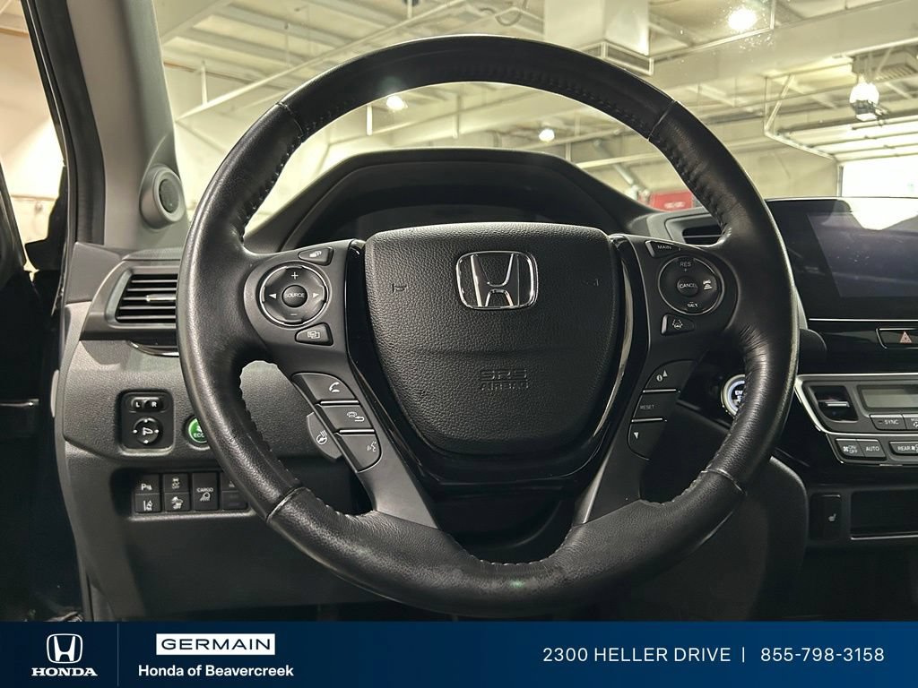 Used 2020 Honda Ridgeline RTL-E image 16