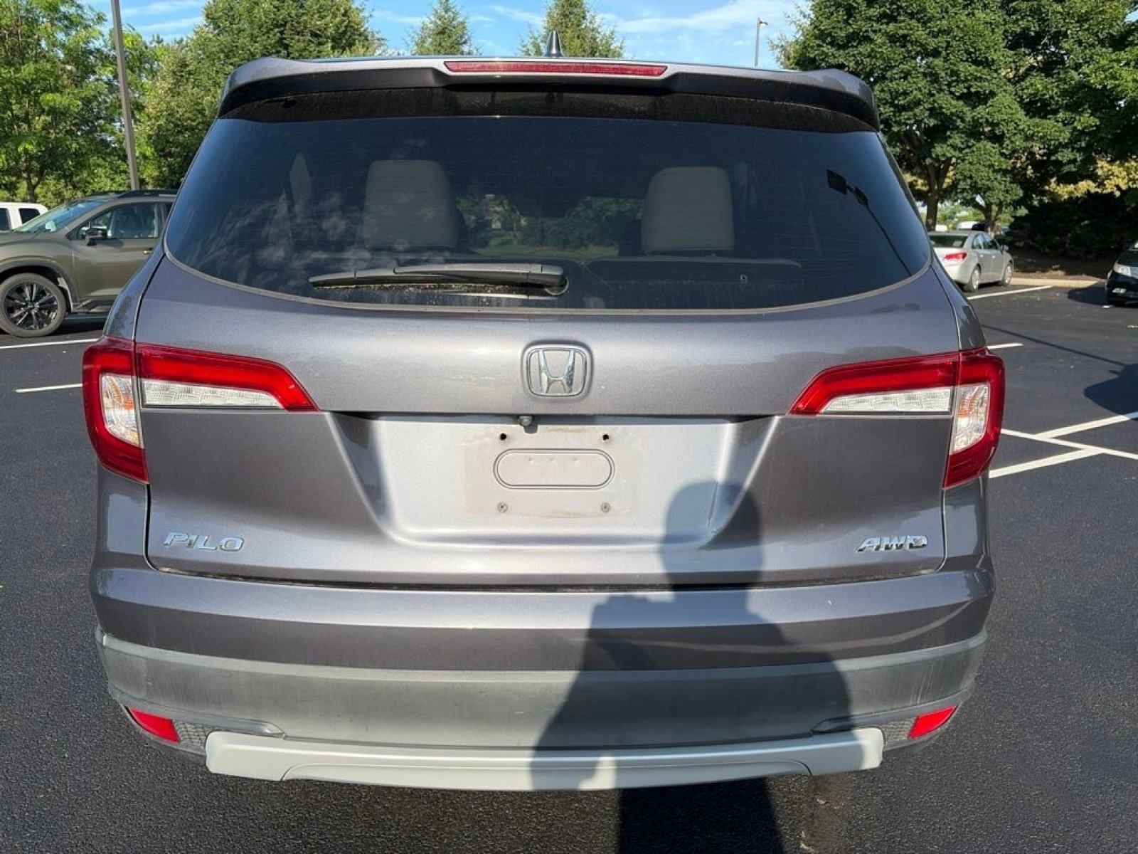 Used 2020 Honda Pilot EX-L image 9