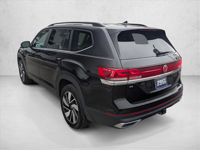 Used 2024 Volkswagen Atlas SE image 7