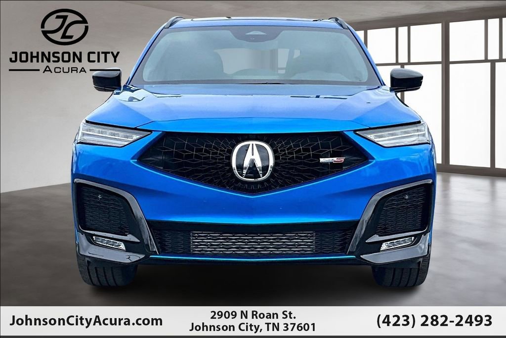 New 2026 Acura MDX Type S image 2