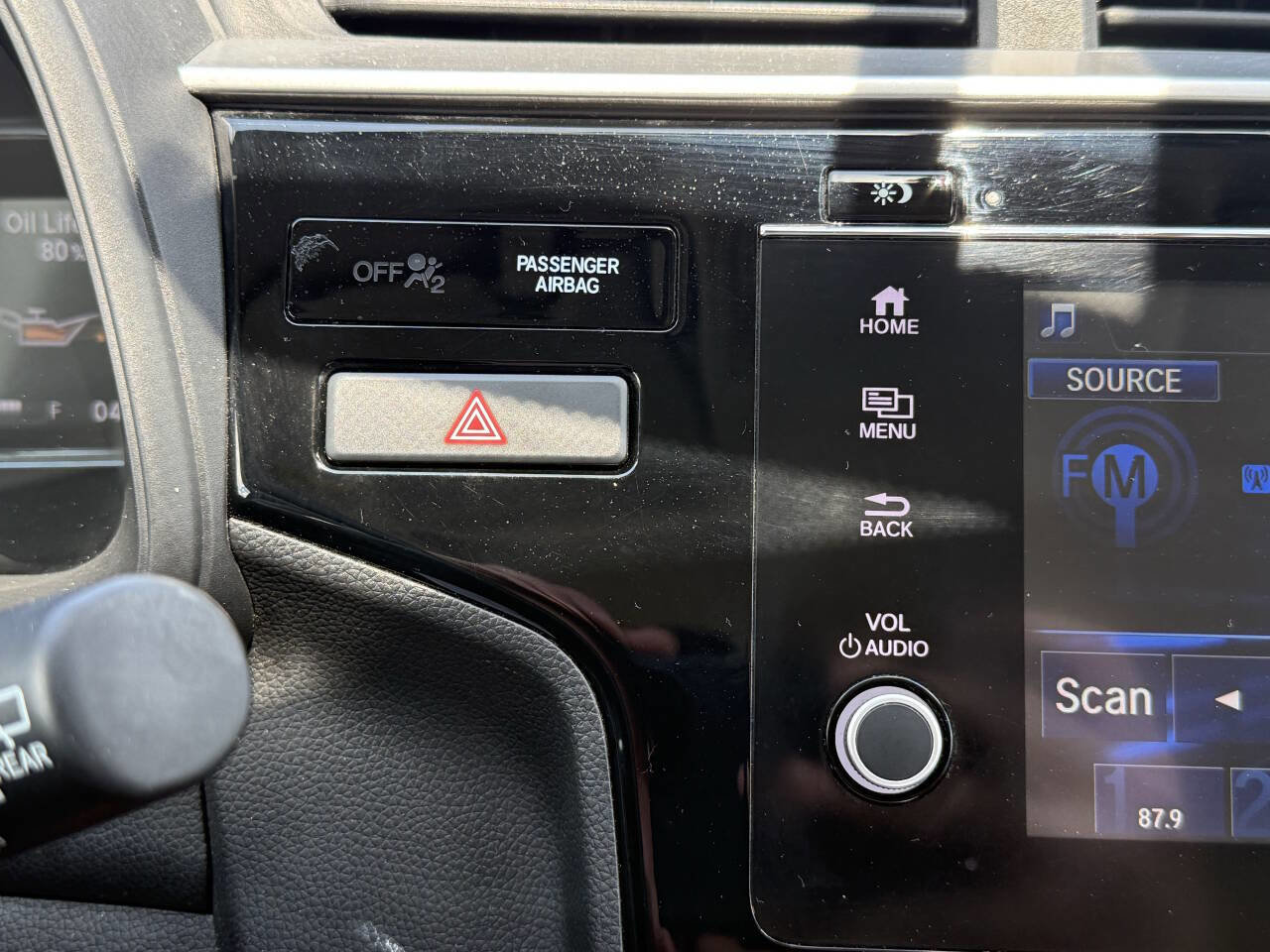 Used 2019 Honda Fit EX image 24