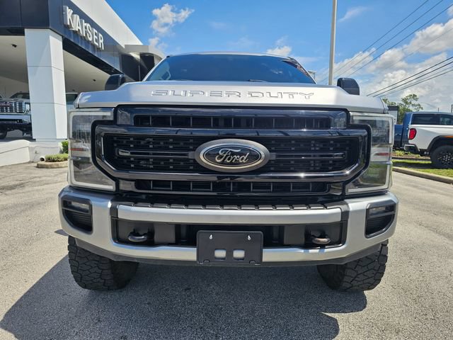 Used 2021 Ford F250 Lariat AWD/4WD image 8