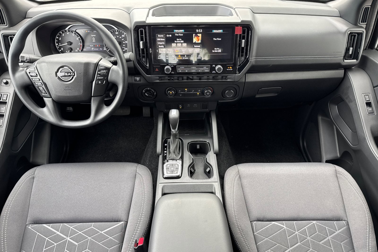 New 2026 Nissan Frontier SV w/ Tow Package image 10