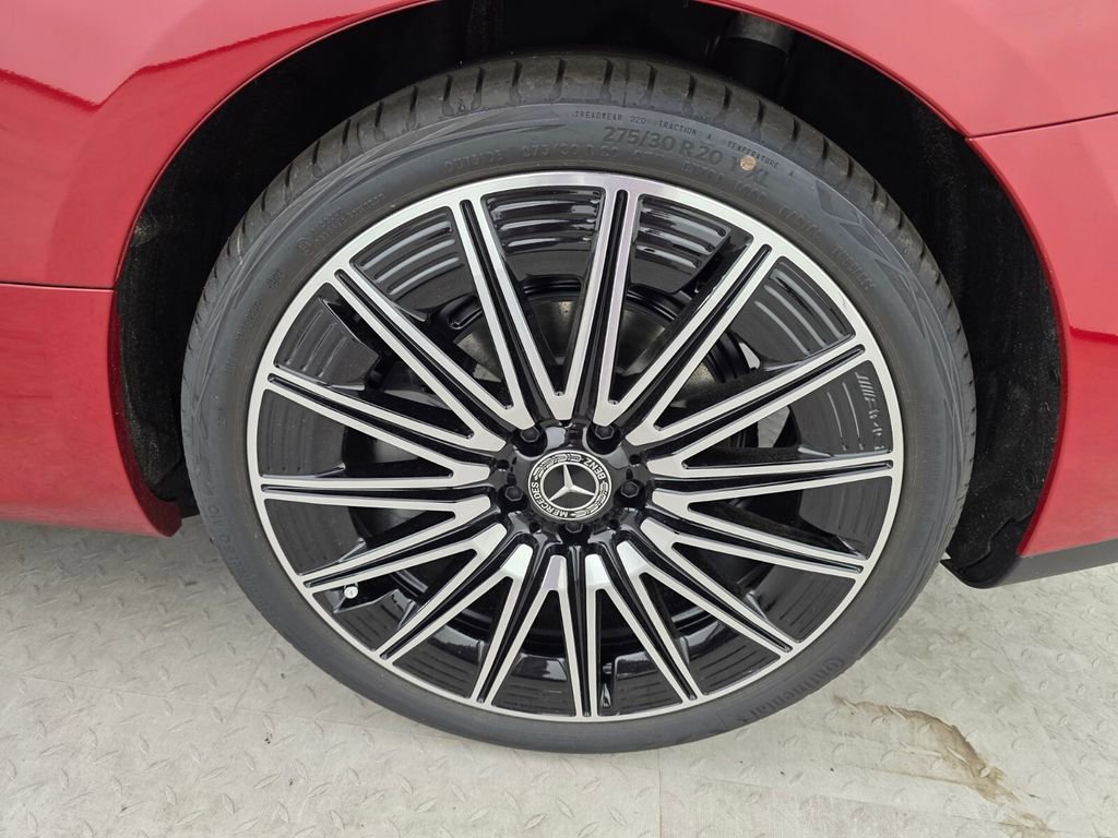 New 2026 Mercedes-Benz CLE 300 4MATIC Coupe image 11