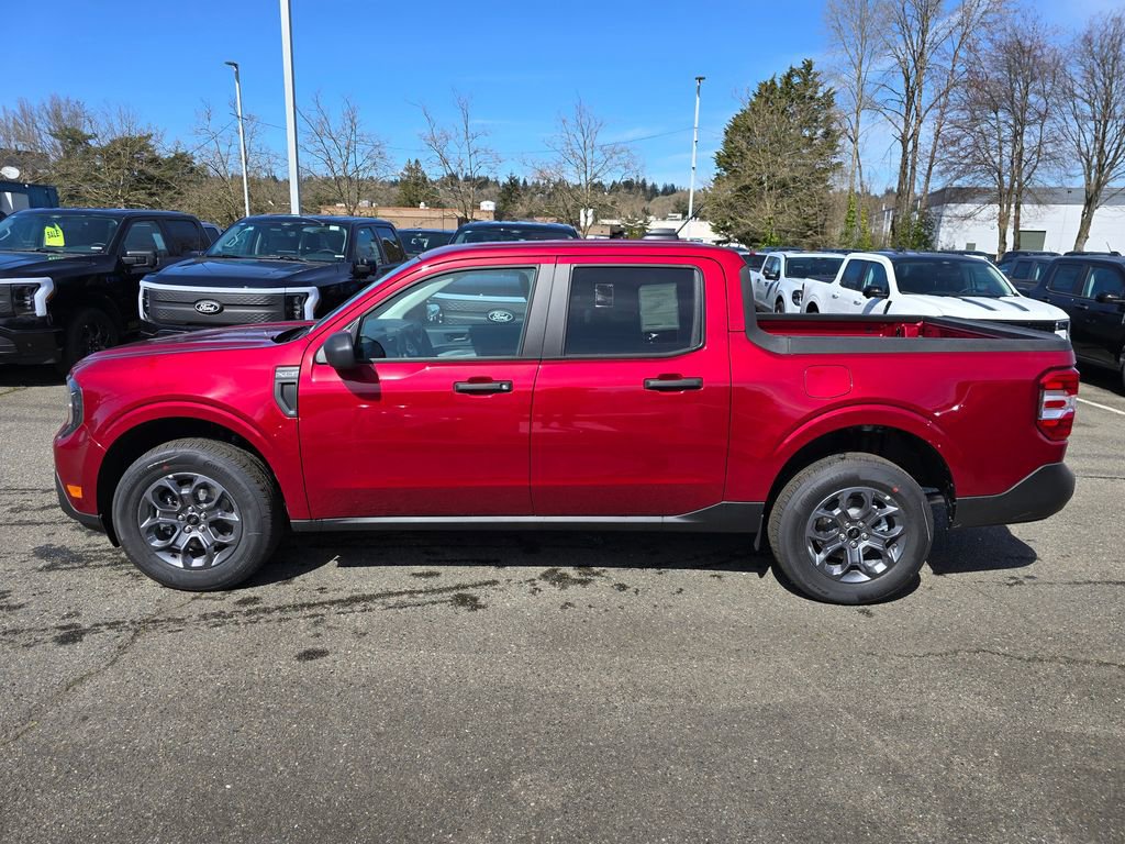 New 2026 Ford Maverick XLT w/ Equipment Group 301A image 9