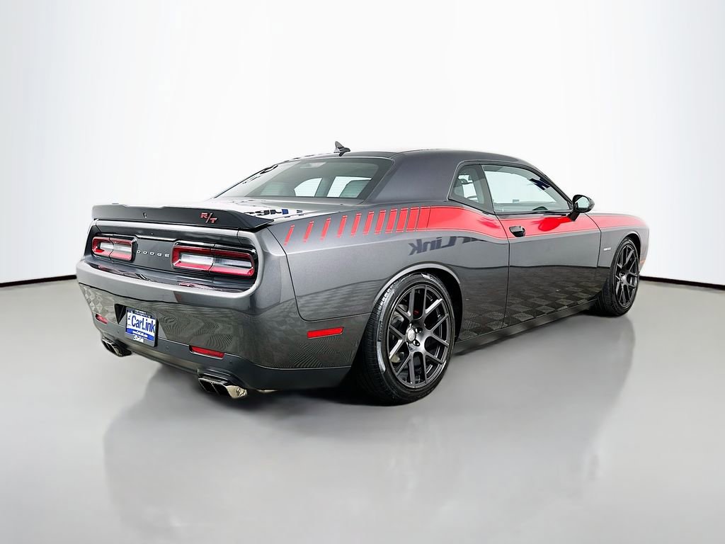 Used 2016 Dodge Challenger R/T Plus RWD image 8