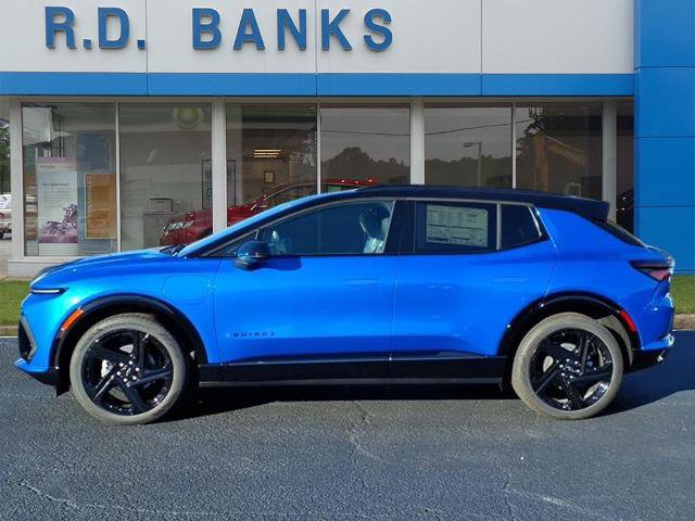 New 2026 Chevrolet Equinox EV RS FWD image 2