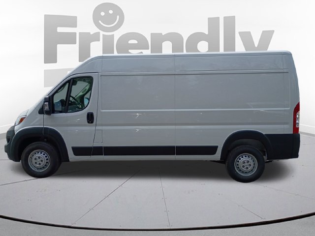 New 2026 RAM ProMaster 2500 w/ Convenience Group FWD image 8