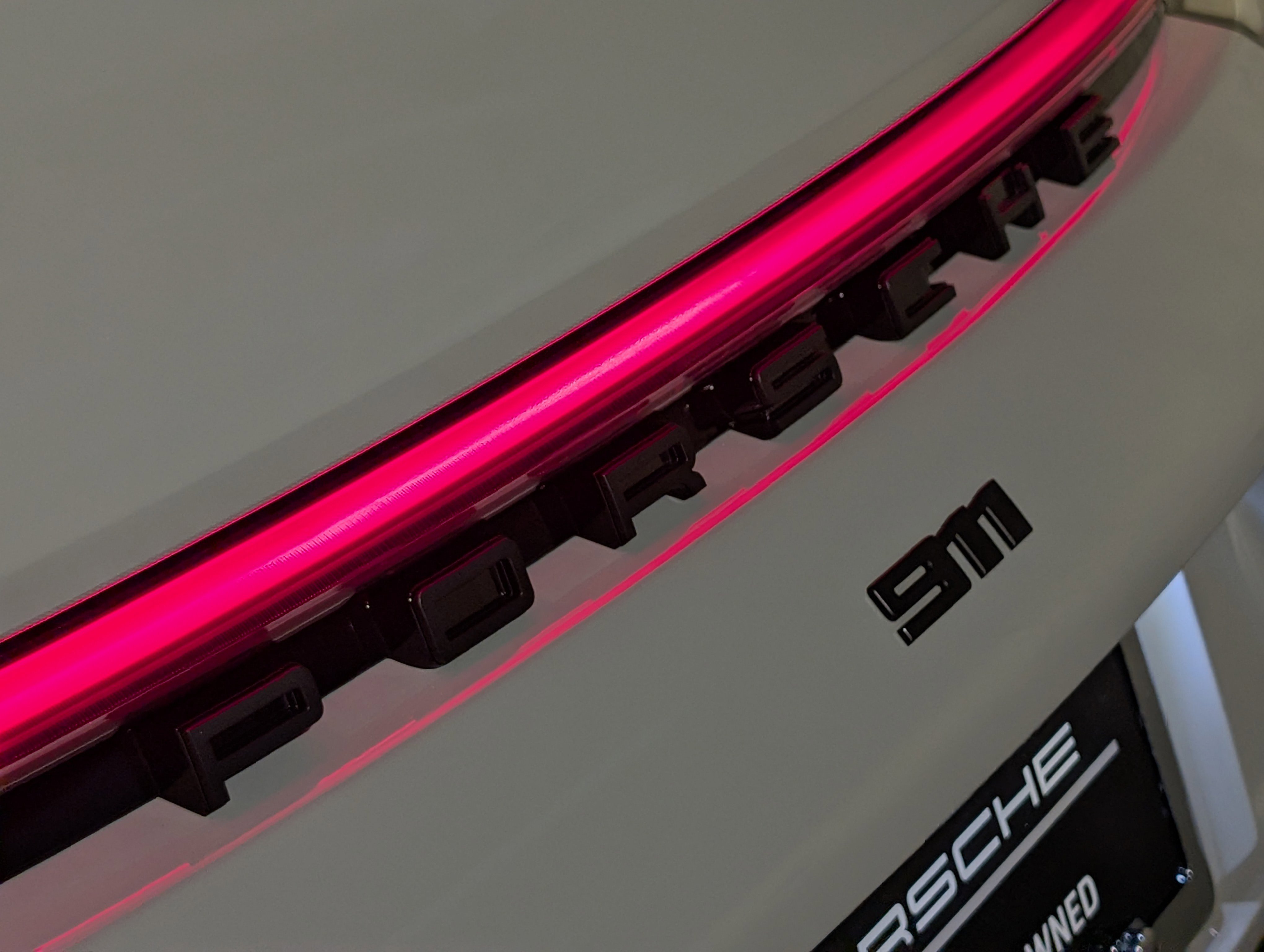 Used 2023 Porsche 911 Targa 4 GTS image 16