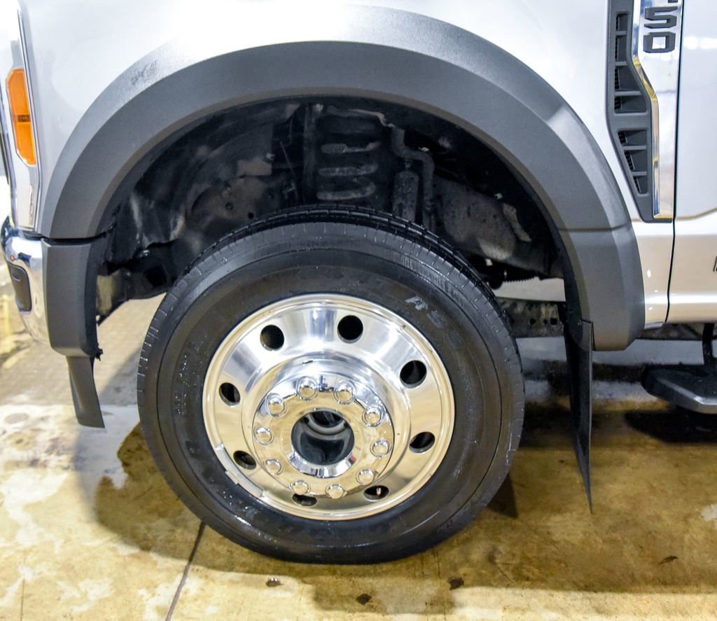 Used 2023 Ford F450 XL w/ XL Driver Assist Package image 12