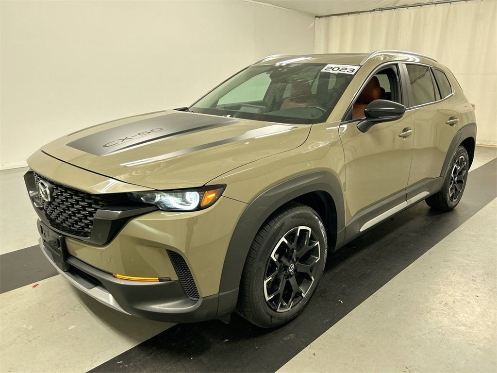 Used 2023 MAZDA CX-50 Meridian Edition w/ Cargo Package image 5
