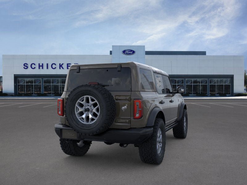 New 2025 Ford Bronco Badlands AWD/4WD image 8