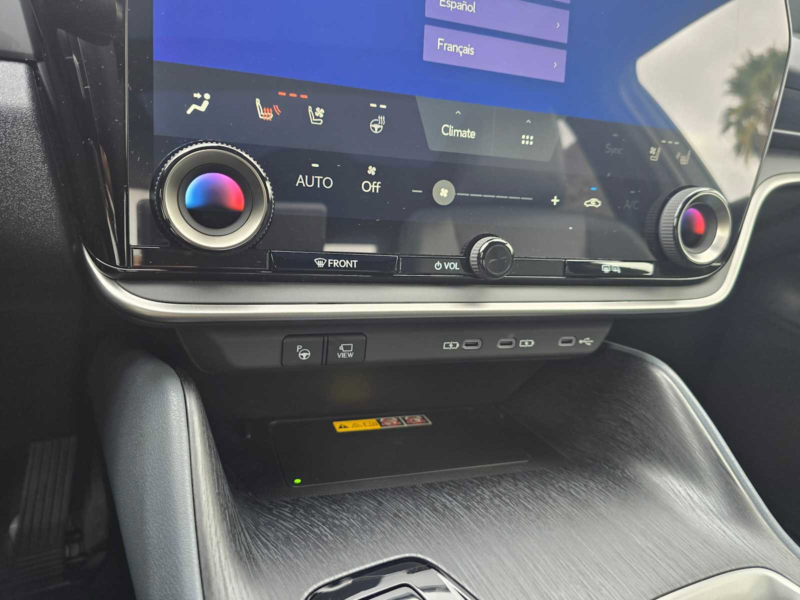 New 2026 Lexus RZ 350e 2WD w/ Technology Package image 31