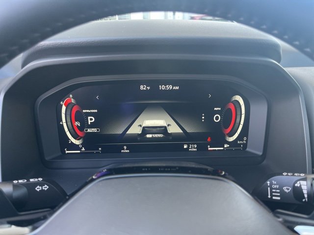 New 2026 Nissan Rogue Platinum w/ Platinum Premium Package image 13
