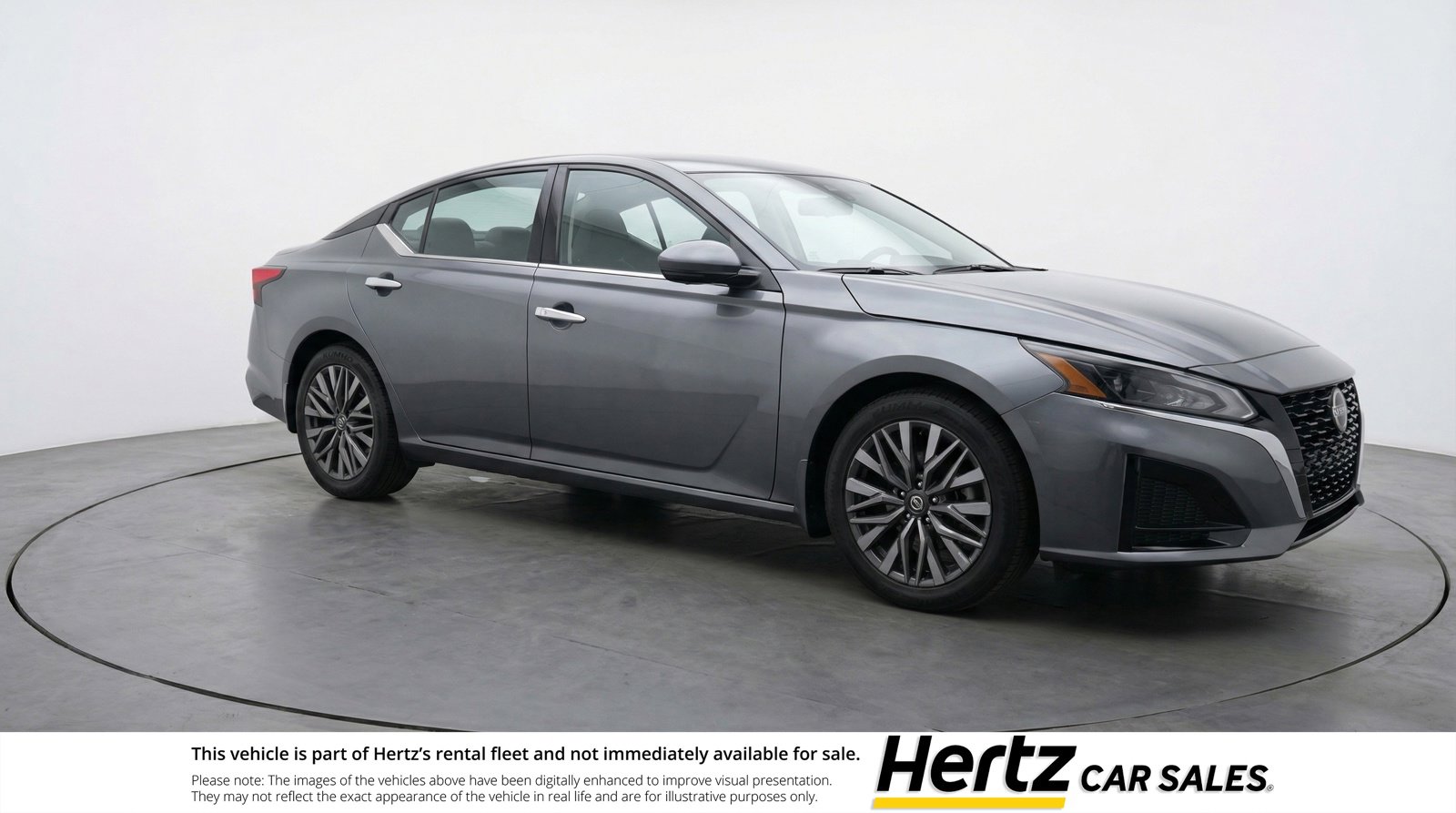 Used 2025 Nissan Altima 2.5 SV