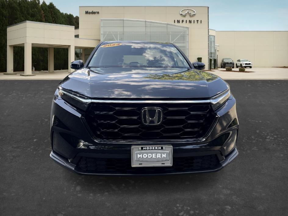 Used 2024 Honda CR-V EX image 2