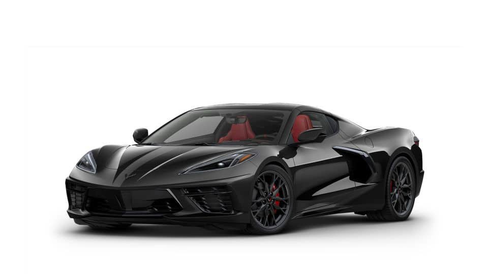 New 2027 Chevrolet Corvette Stingray Coupe w/ Battery Protection Package RWD image 27