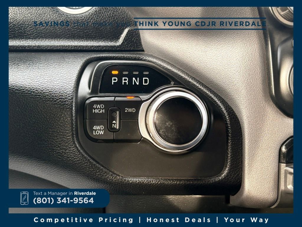 Used 2024 RAM 2500 Big Horn image 22