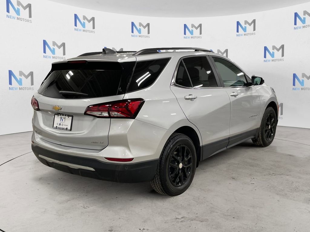 Used 2022 Chevrolet Equinox LT image 5