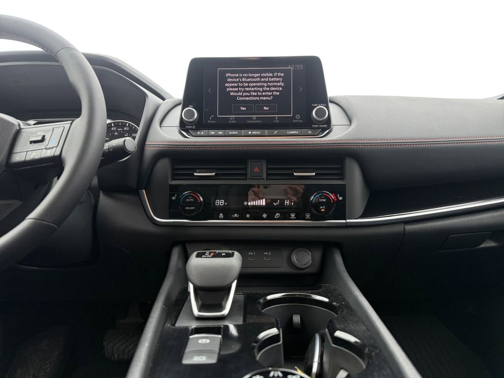 New 2026 Nissan Rogue SV w/ Rock Creek Premium Package image 11