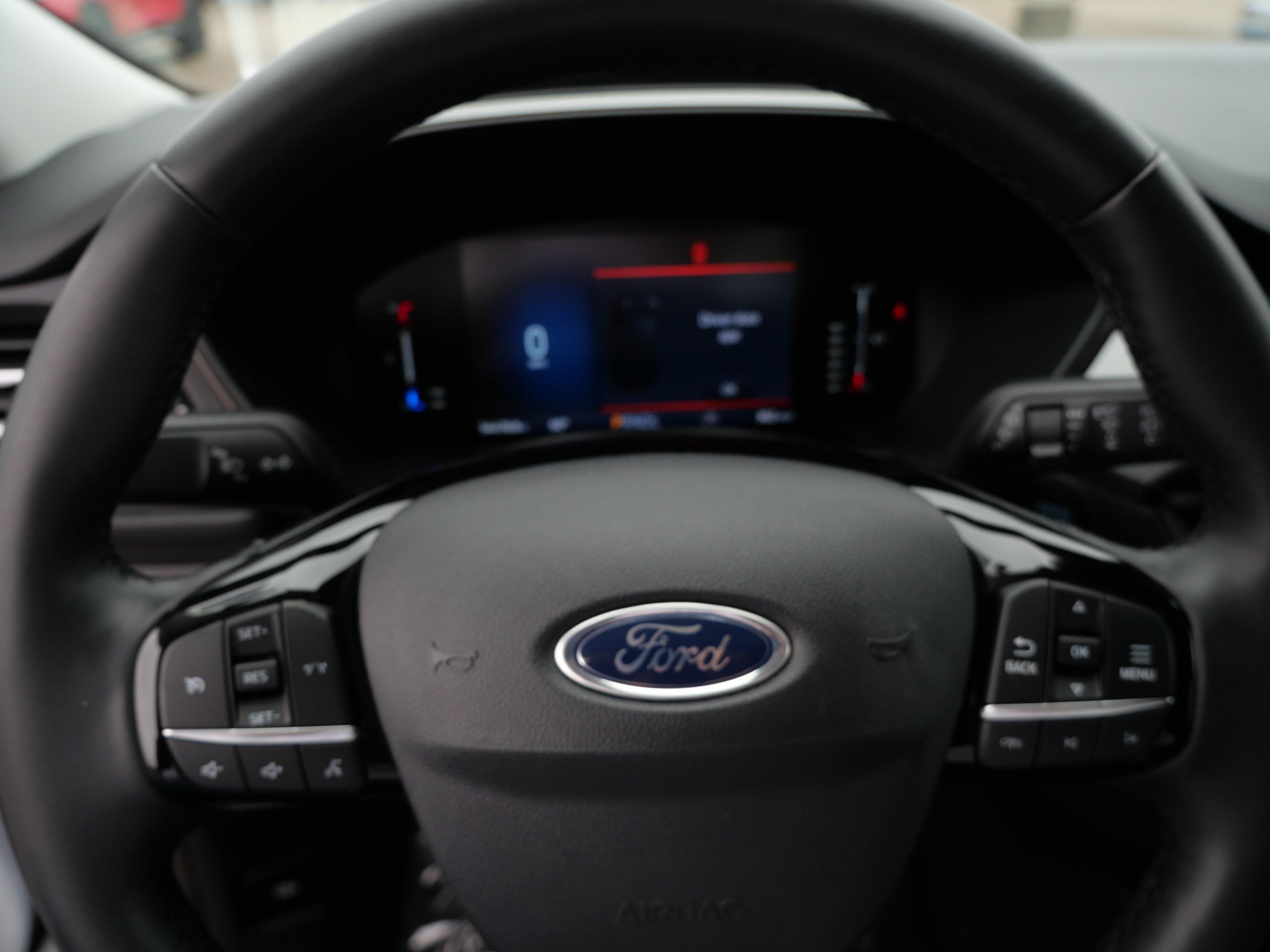Used 2024 Ford Escape Active AWD/4WD image 25