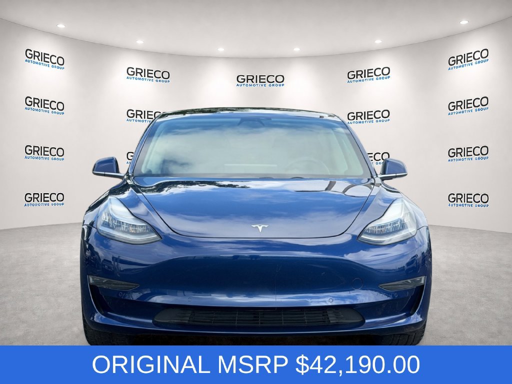 Used 2019 Tesla Model 3 RWD image 2