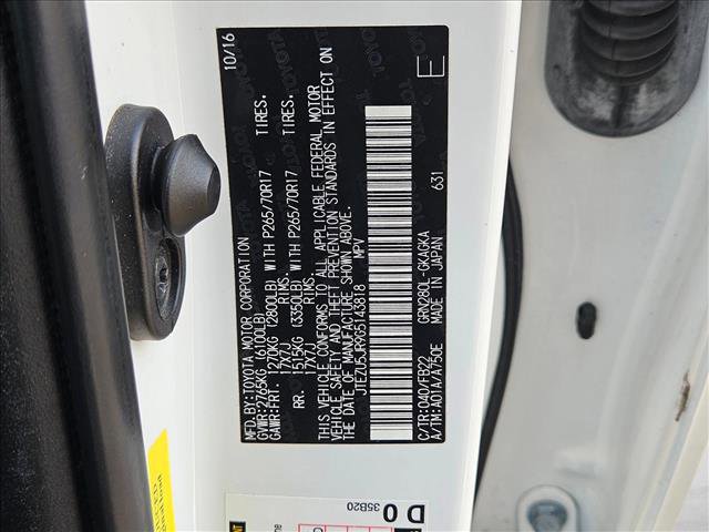 Used 2016 Toyota 4Runner SR5 image 26