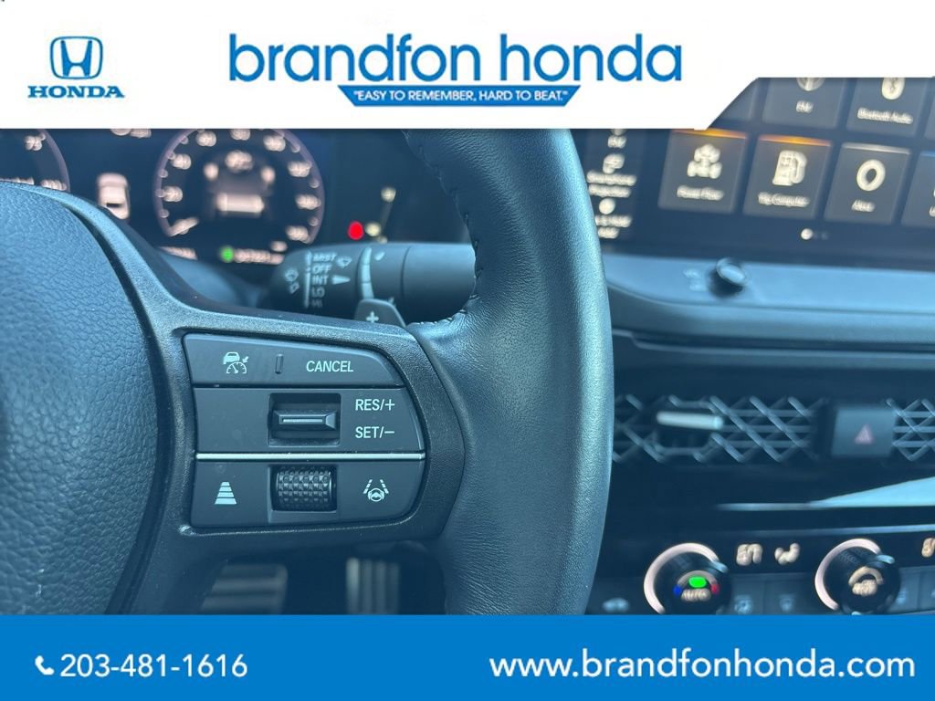 Used 2023 Honda Accord Sport image 15