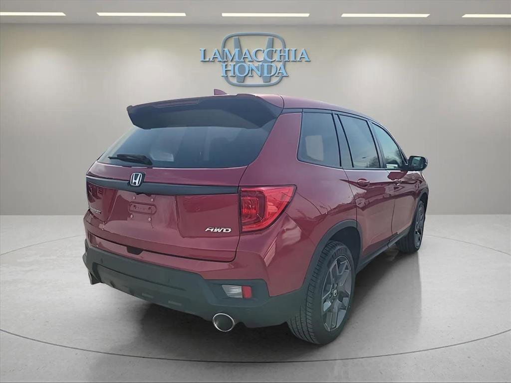 Used 2023 Honda Passport EX-L image 5