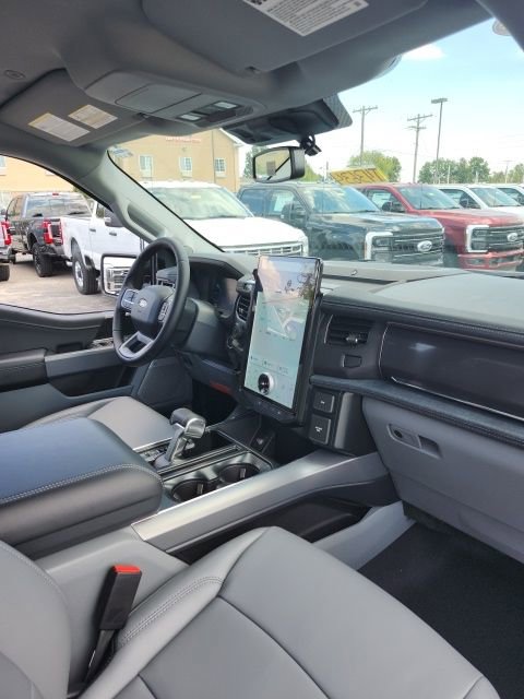 New 2025 Ford F150 Lightning Flash image 22