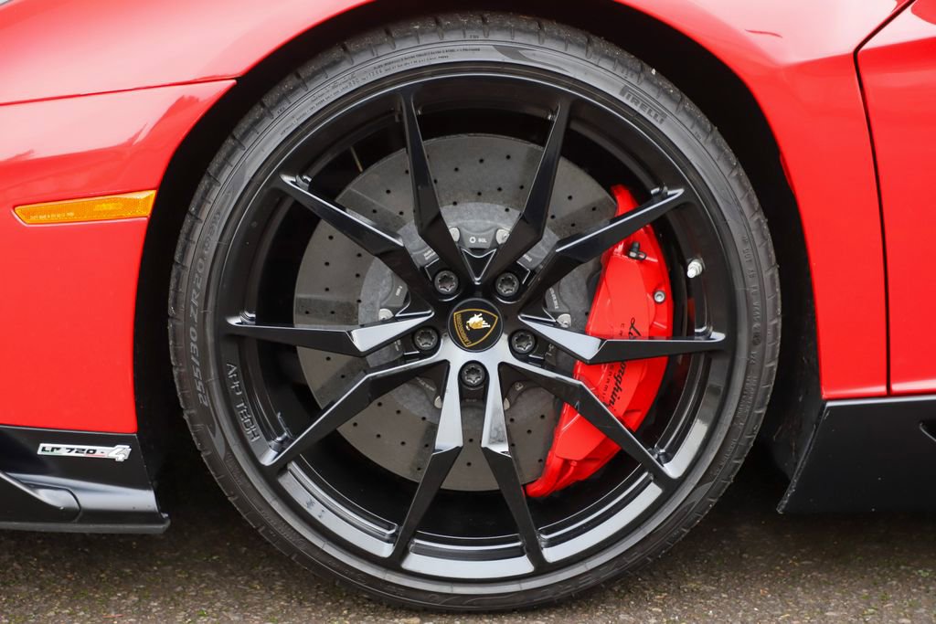 Used 2014 Lamborghini Aventador LP 720-4 50th Anniversario image 71